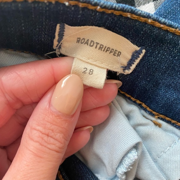 Madewell Roadtripper Jeans - Picture 3 of 5